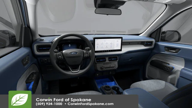 New 2026 Blue Ford XLT image 7
