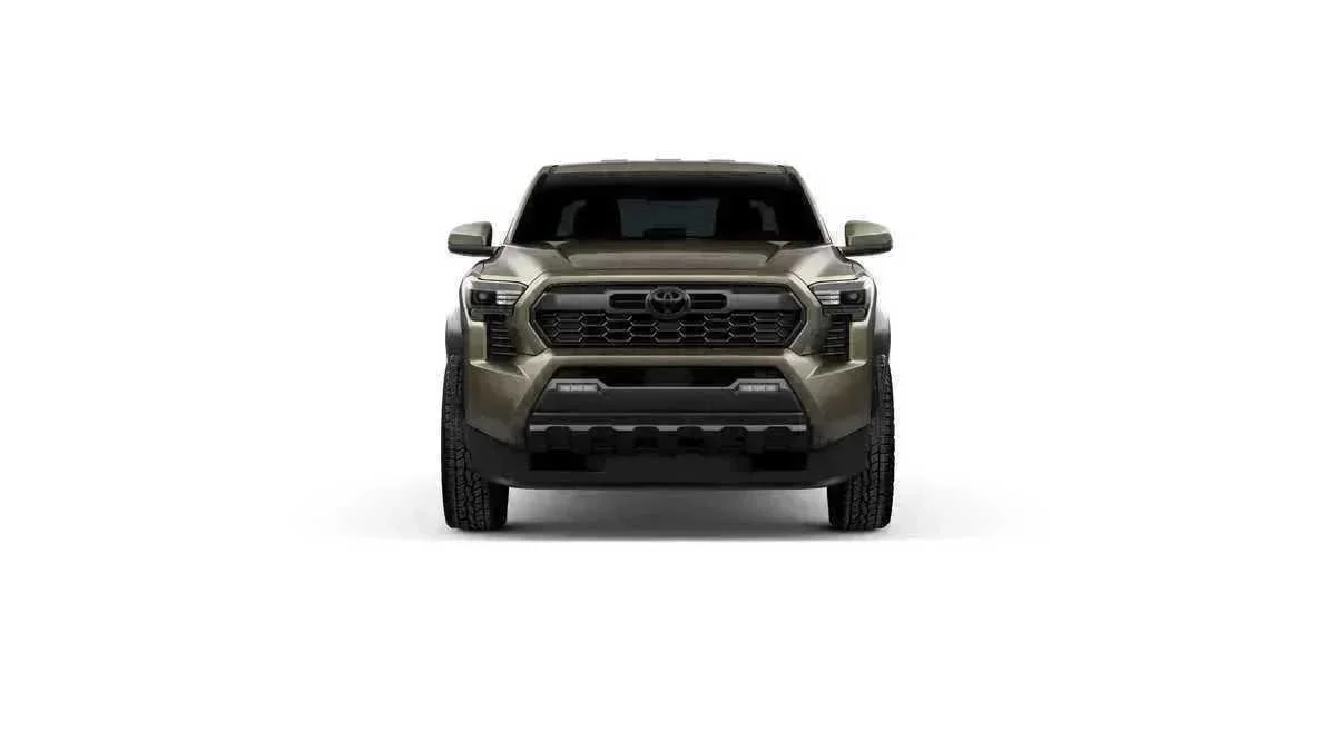 New 2026 Bronze Oxide Toyota Tacoma TRD Off-Road image 18