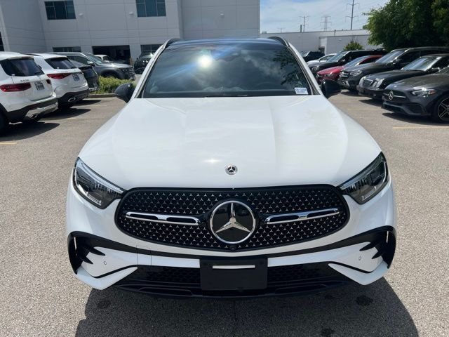 2025 Mercedes-Benz GLC GLC 300 4MATIC's photo