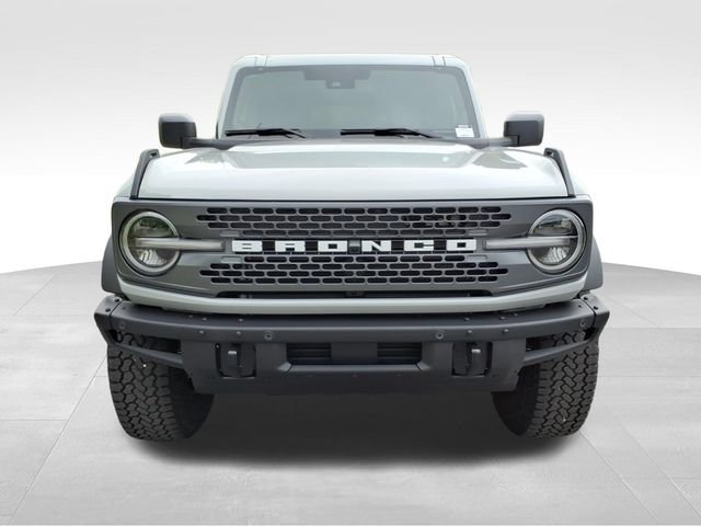 New 2026 Avalanche Gray Ford Badlands image 19