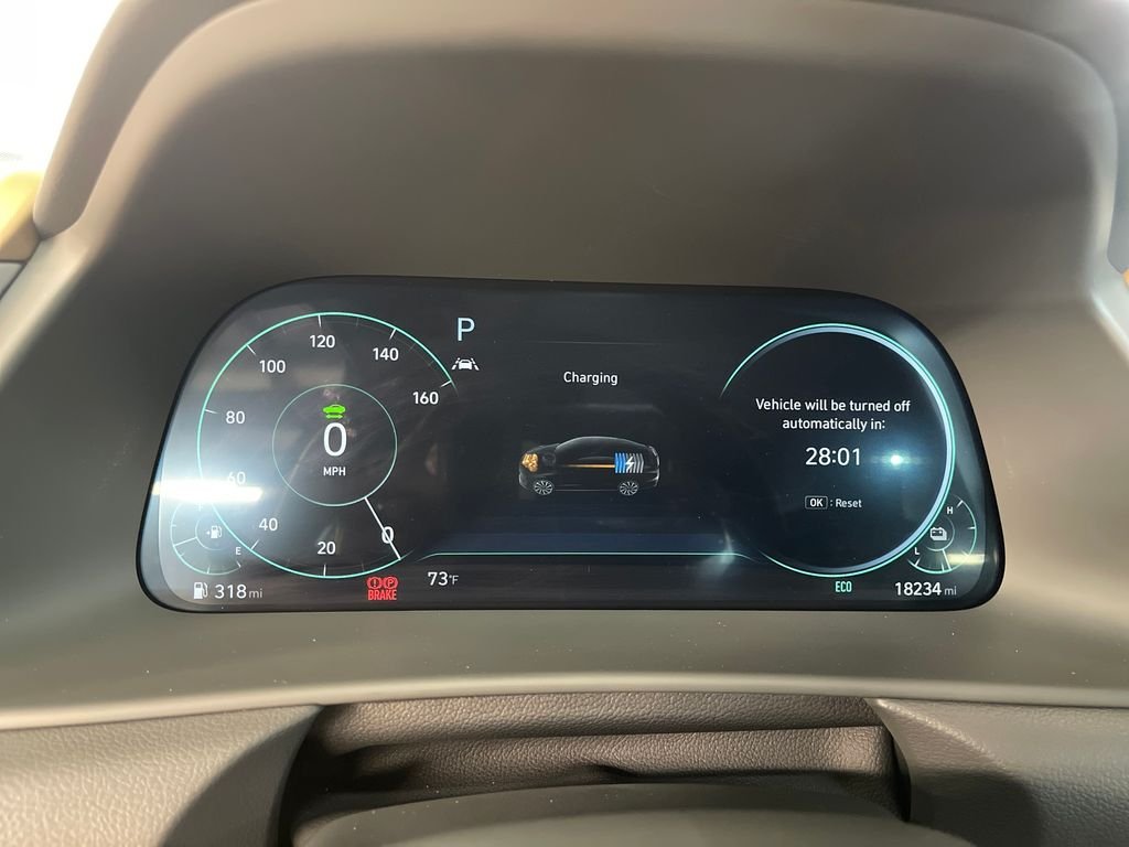 Certified Used 2023 Gray Hyundai Limited image 21