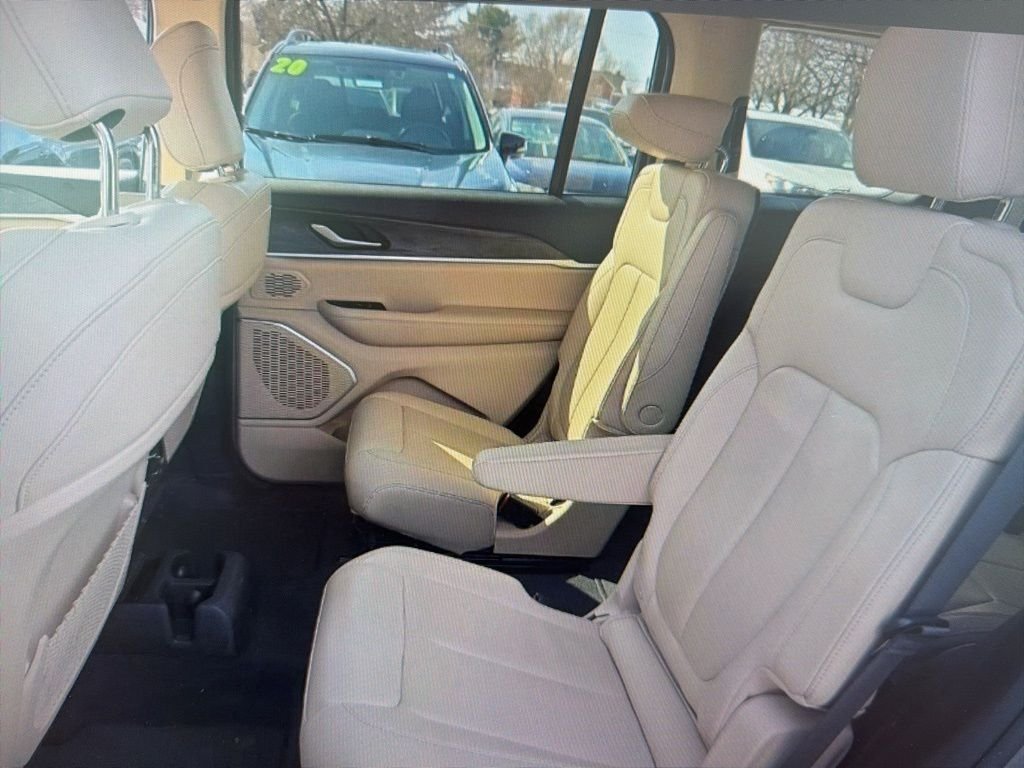 2022 Jeep Grand Cherokee L Limited - Photo 6