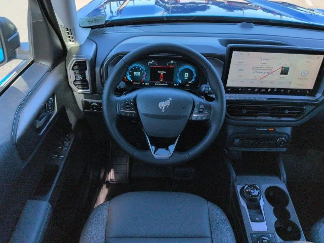 New 2026 Velocity Blue Metallic Ford Badlands® image 16