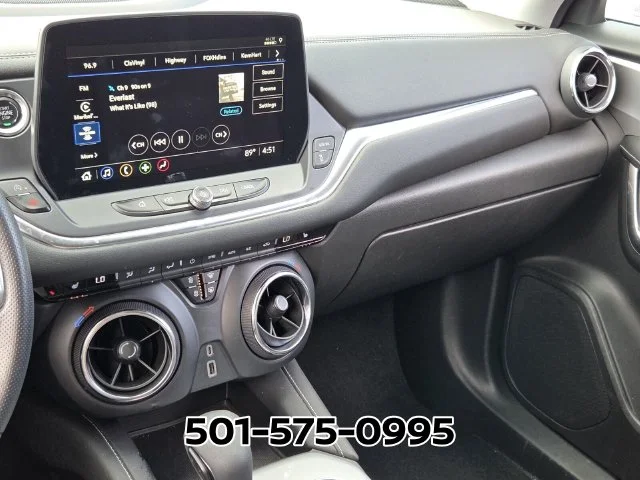 Used 2024 White Chevrolet LT image 26