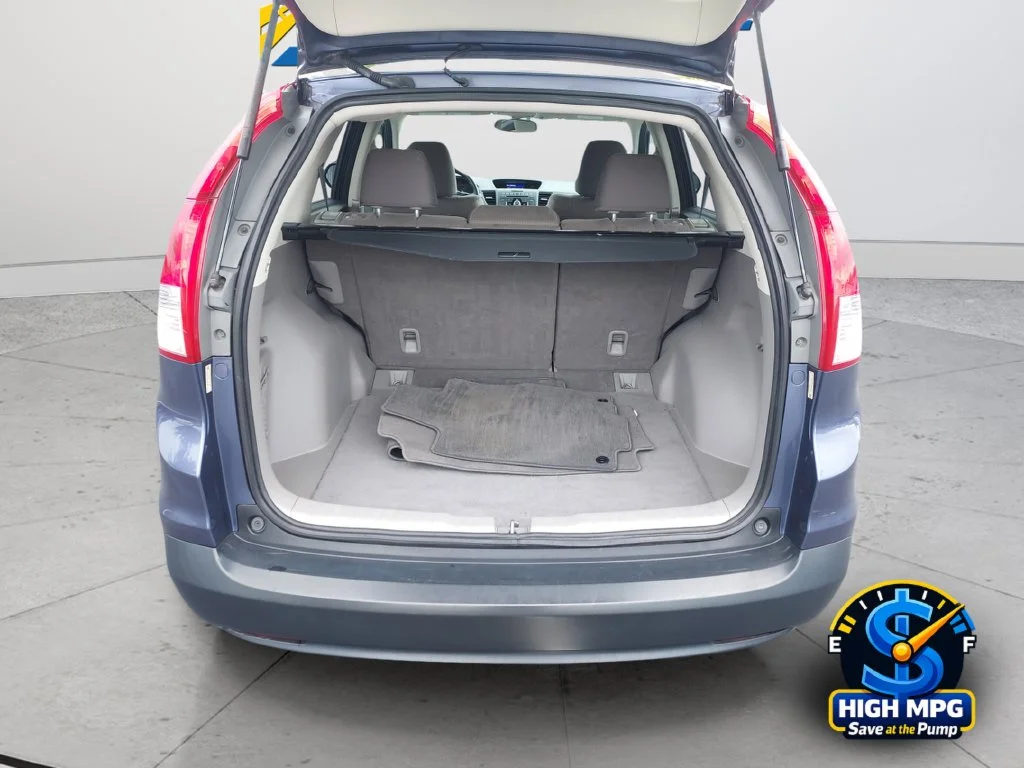 Used 2012 Blue Honda EX image 33