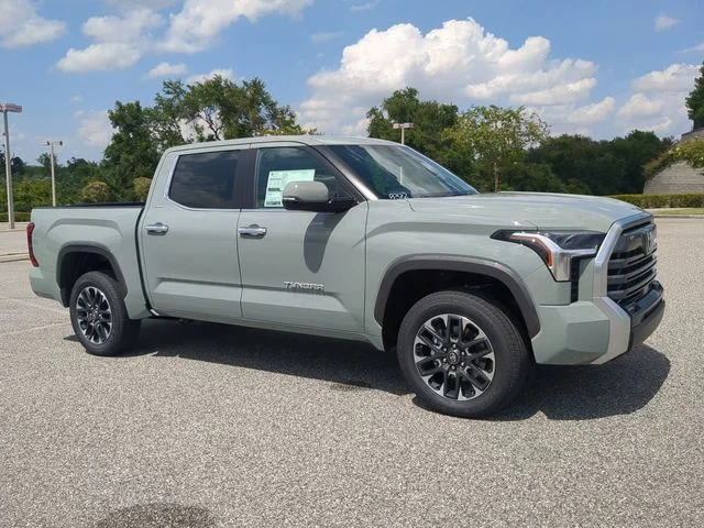 New 2026 Lunar Rock Toyota Limited image 2