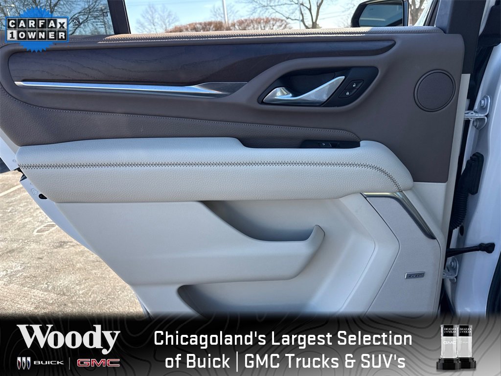 2021 GMC YUKON - Image 31