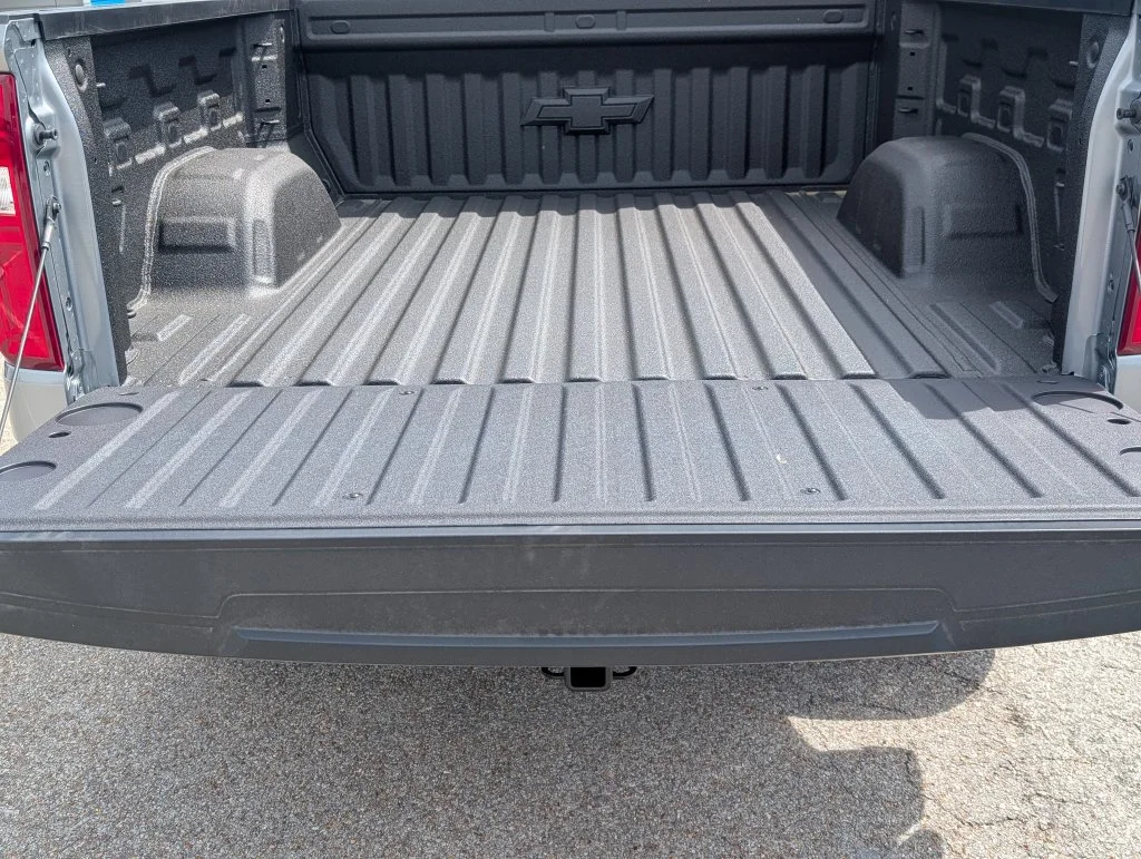 2026 Chevrolet Silverado 1500 LT Trail Boss - Photo 18