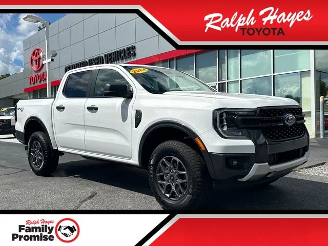 2024 Ford Ranger XLT