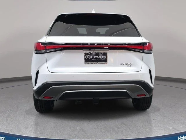 New 2026 White Lexus 350 Premium+ image 6