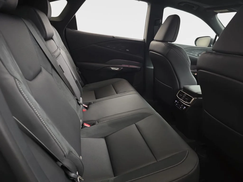 New 2026 Cloudburst Gray Lexus LUXURY image 11