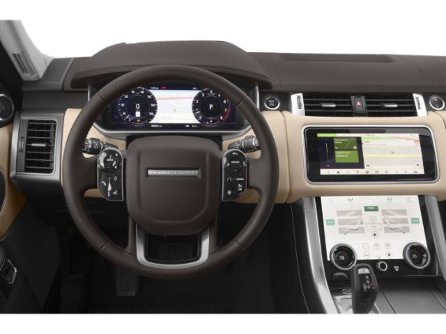 Used 2018 Santorini Black Metallic Land Rover MULTI PURPOSE image 10