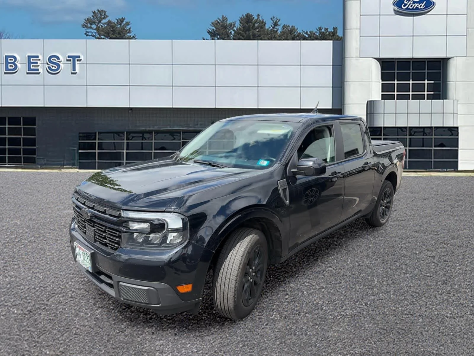 2024 Ford Maverick Lariat AWD's photo