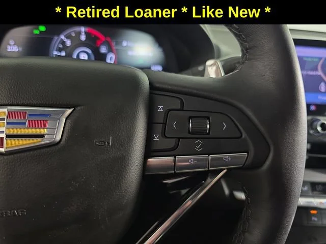 Used 2025 Black Raven Cadillac Sport image 14