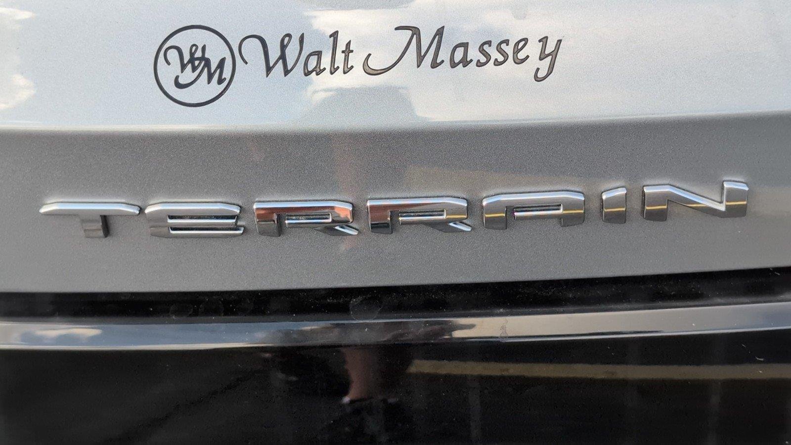 New 2026 Sterling Metallic GMC AT4 image 6