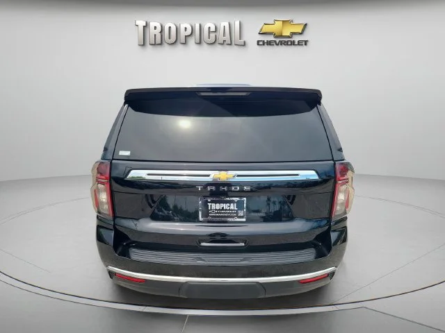 Used 2023 BLACK Chevrolet LS image 4