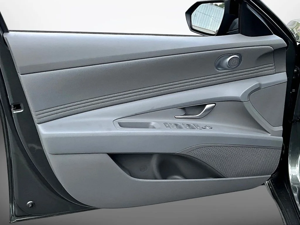 New 2026 Gray Hyundai SEL Sport image 25