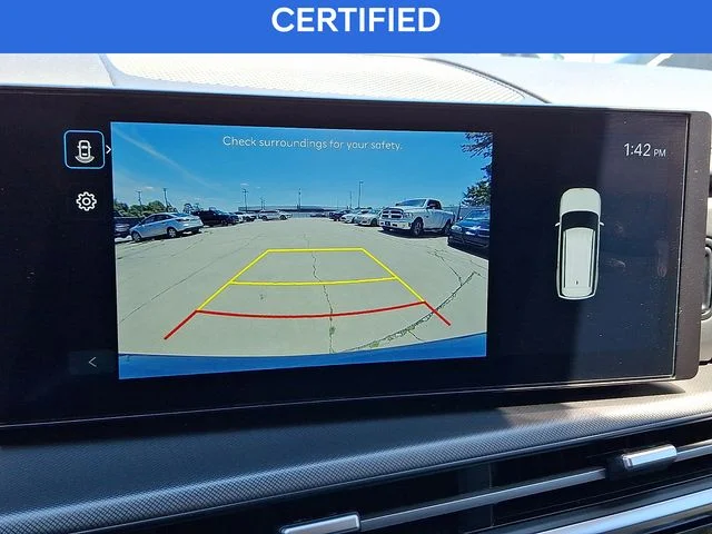 Used 2025 Blue Hyundai XRT image 24