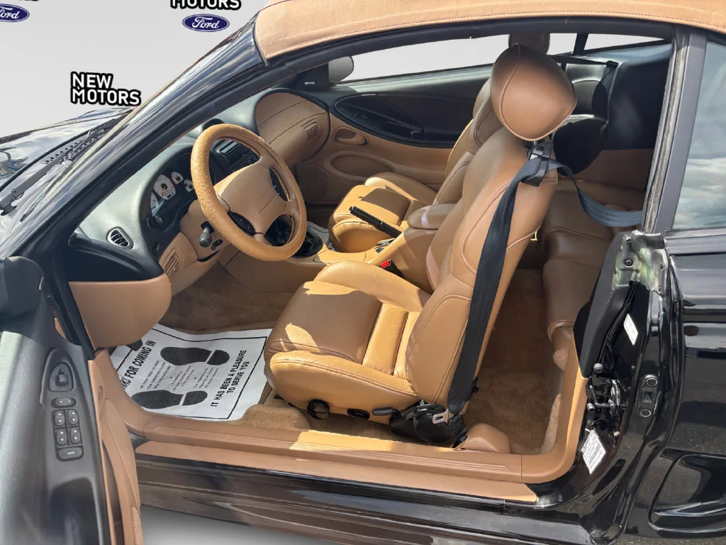 Used 1996 Black Ford Cobra image 9