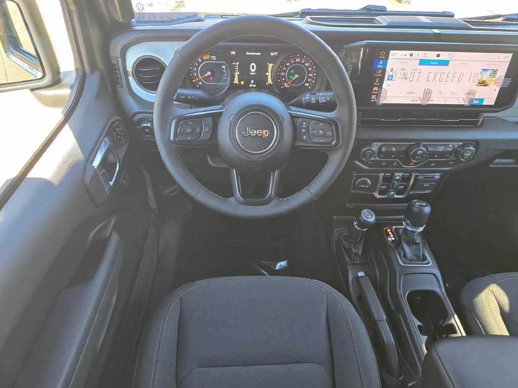 New 2026 Green Jeep Sport S image 30