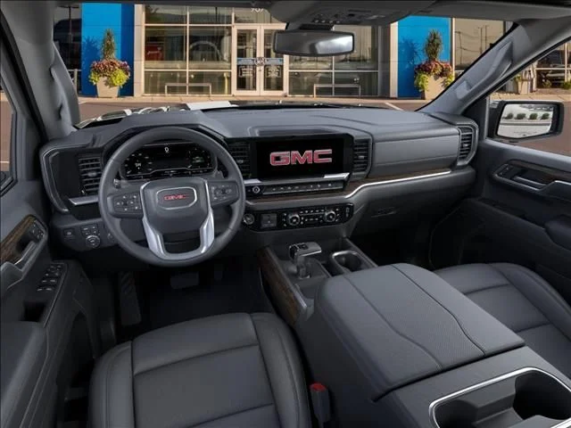 New 2026 Black GMC SLT image 15