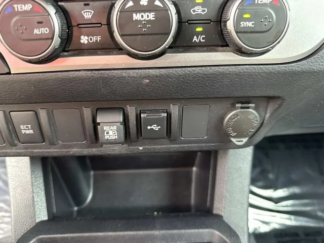 Used 2023 Red Toyota SR5 image 31