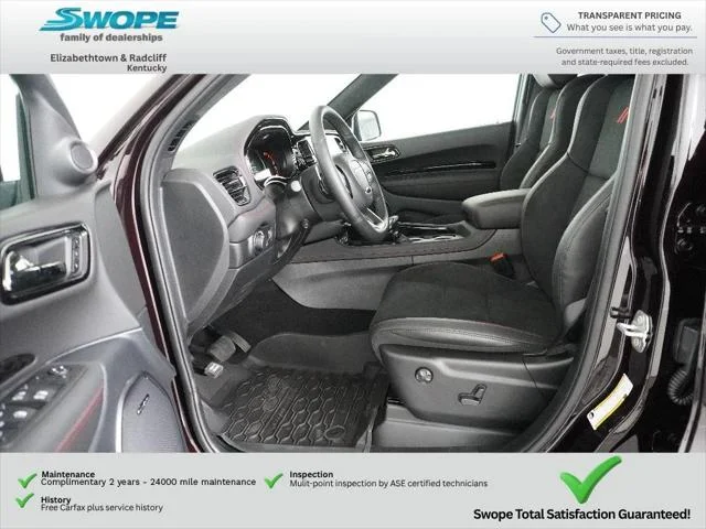 New 2026 Red Oxide Exterior Paint Dodge GT PREMIUM image 13