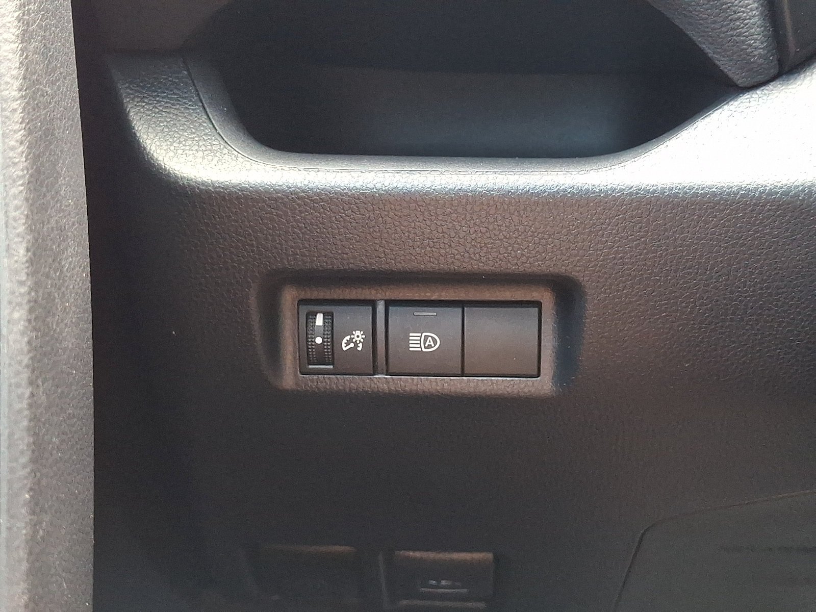Used 2020 Blue Flame Toyota LE image 25