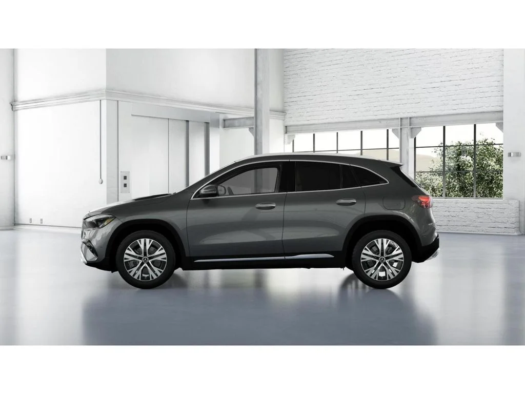 New 2026 Gray Mercedes-Benz GLA 250 image 34