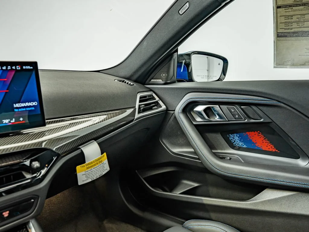 New 2026 Portimao Blue Metallic BMW  image 34