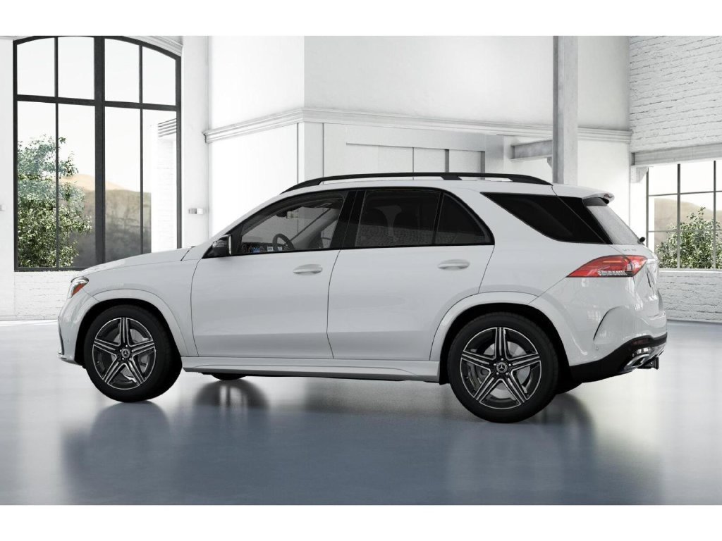 New 2026 Polar White Mercedes-Benz GLE 350 image 74