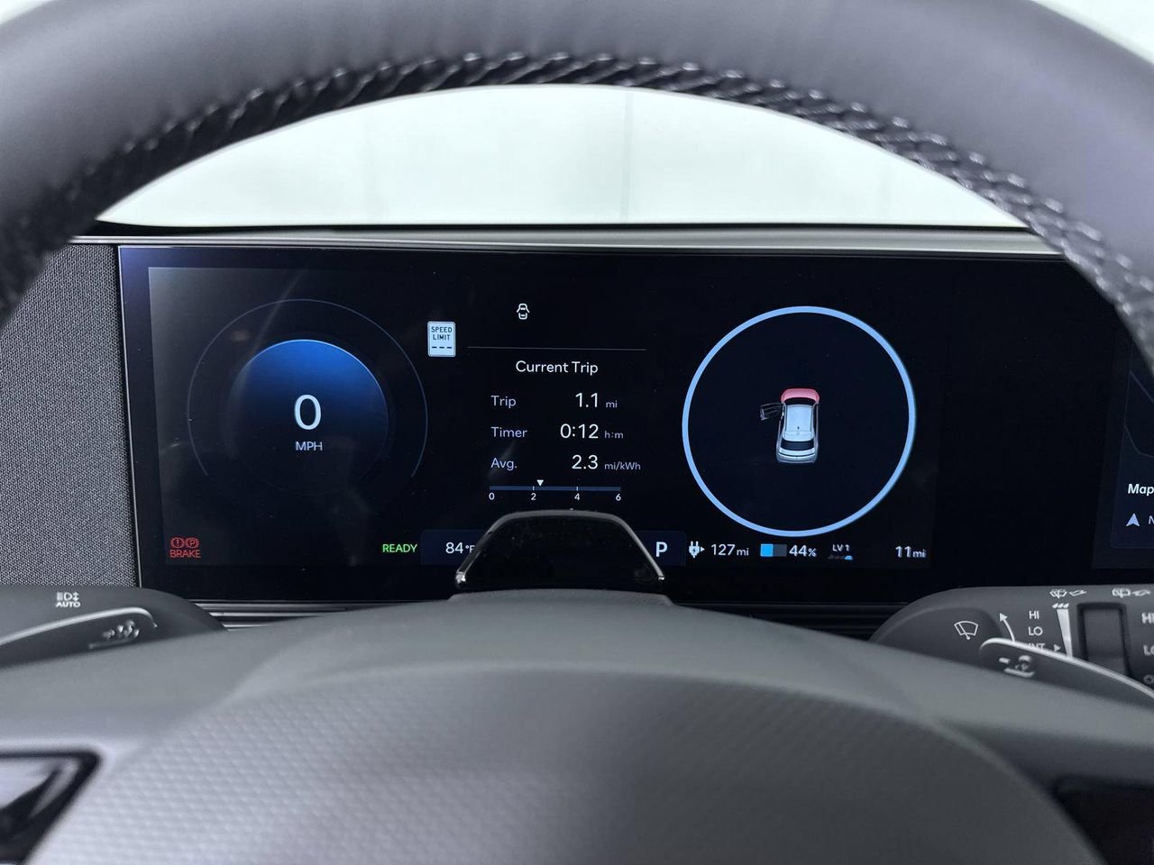 New 2026 Atlas White Hyundai SE image 17