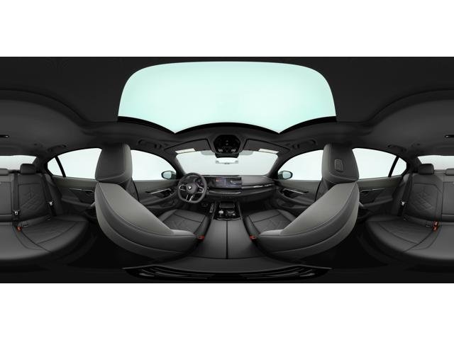 New 2027 Dark Graphite Metallic BMW 540i xDrive image 8