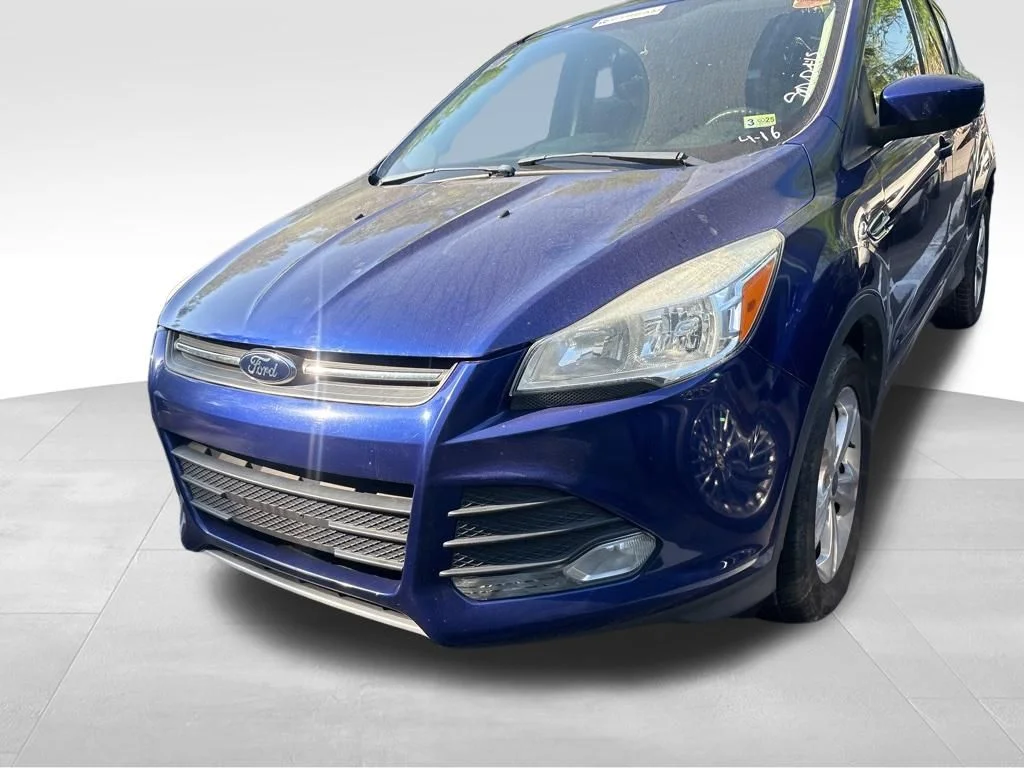 Used 2014 Ford Escape SE with VIN 1FMCU0GX5EUC50270 for sale in Chesapeake, VA