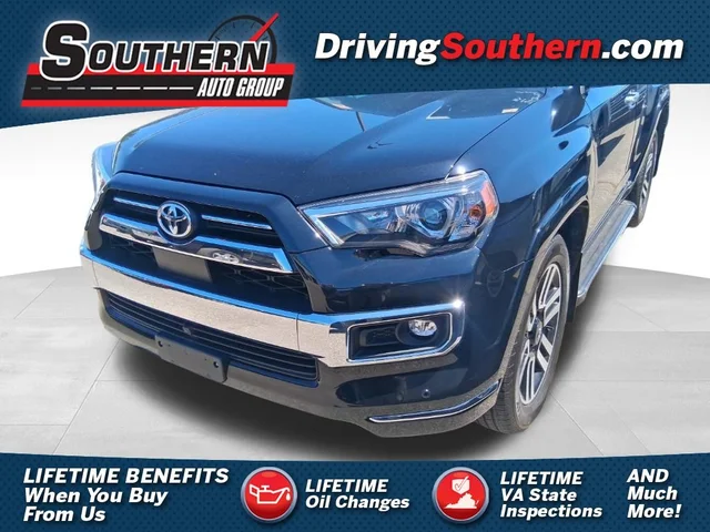 2023 Toyota 4Runner Limited