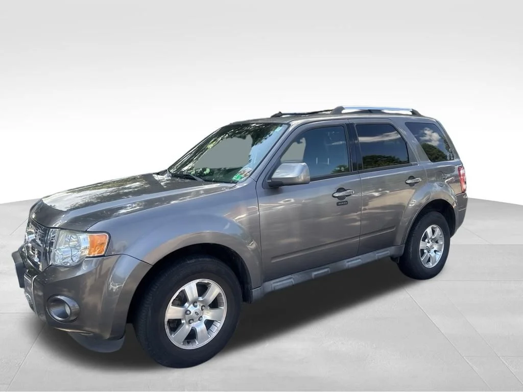 Used 2012 Gray Ford Limited image 2