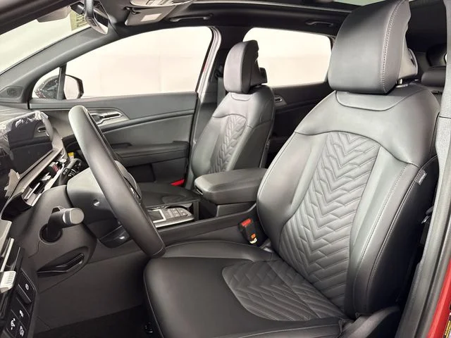 New 2026 Runway Red Kia X-Line image 11