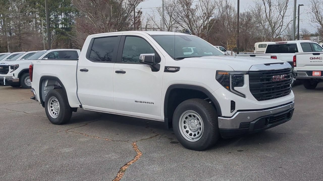 2026 GMC Sierra 1500 Pro - Photo 2