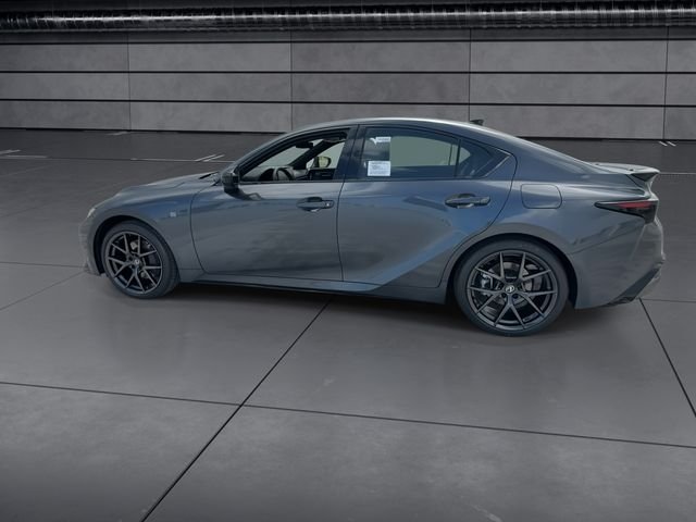 New 2026 Cloudburst Gray Lexus  350 F SPORT DESIGN image 5