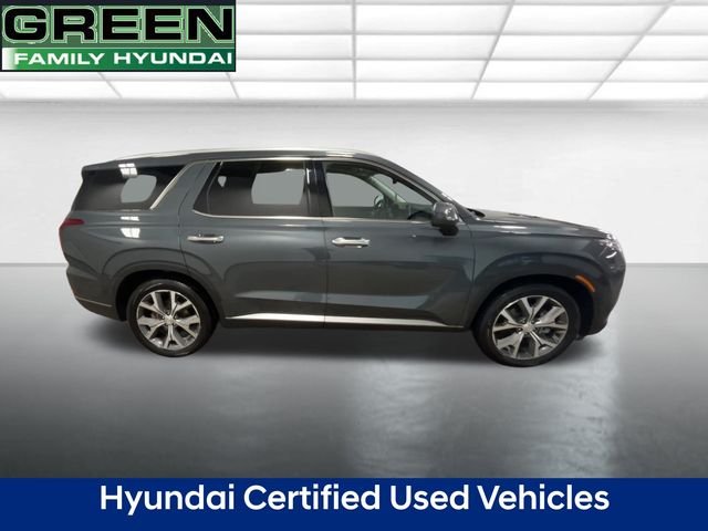 Certified Used 2022 Gray Hyundai SEL image 26