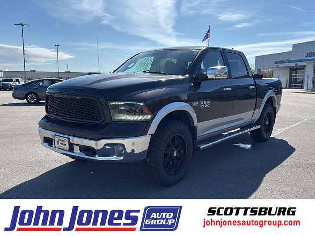 2017 Ram 1500 Laramie