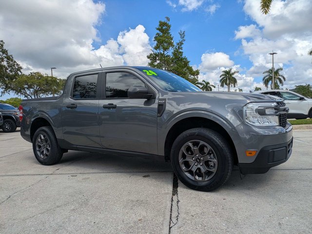 2024 Ford Maverick XLT