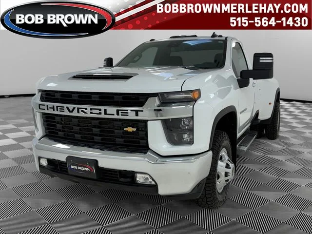 2022 Chevrolet Silverado 3500HD