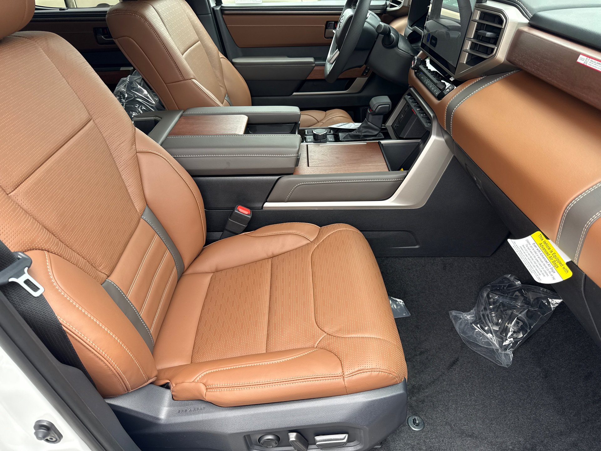 New 2026 Wind Chill Pearl <sup>1</sup> Toyota  1794 Edition image 12
