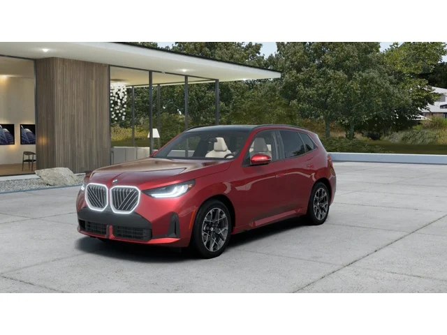 2026 BMW X3 30 XDRIVE's photo