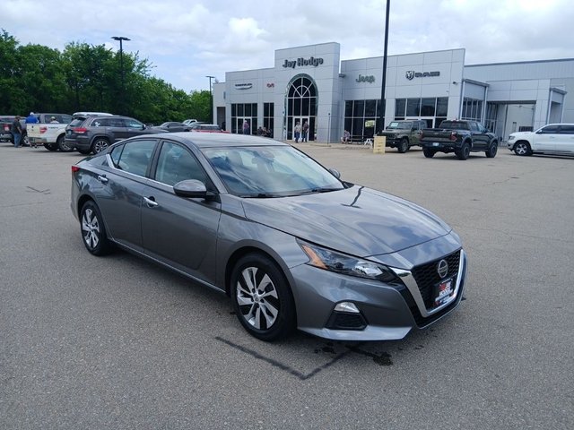 2022 Nissan Altima