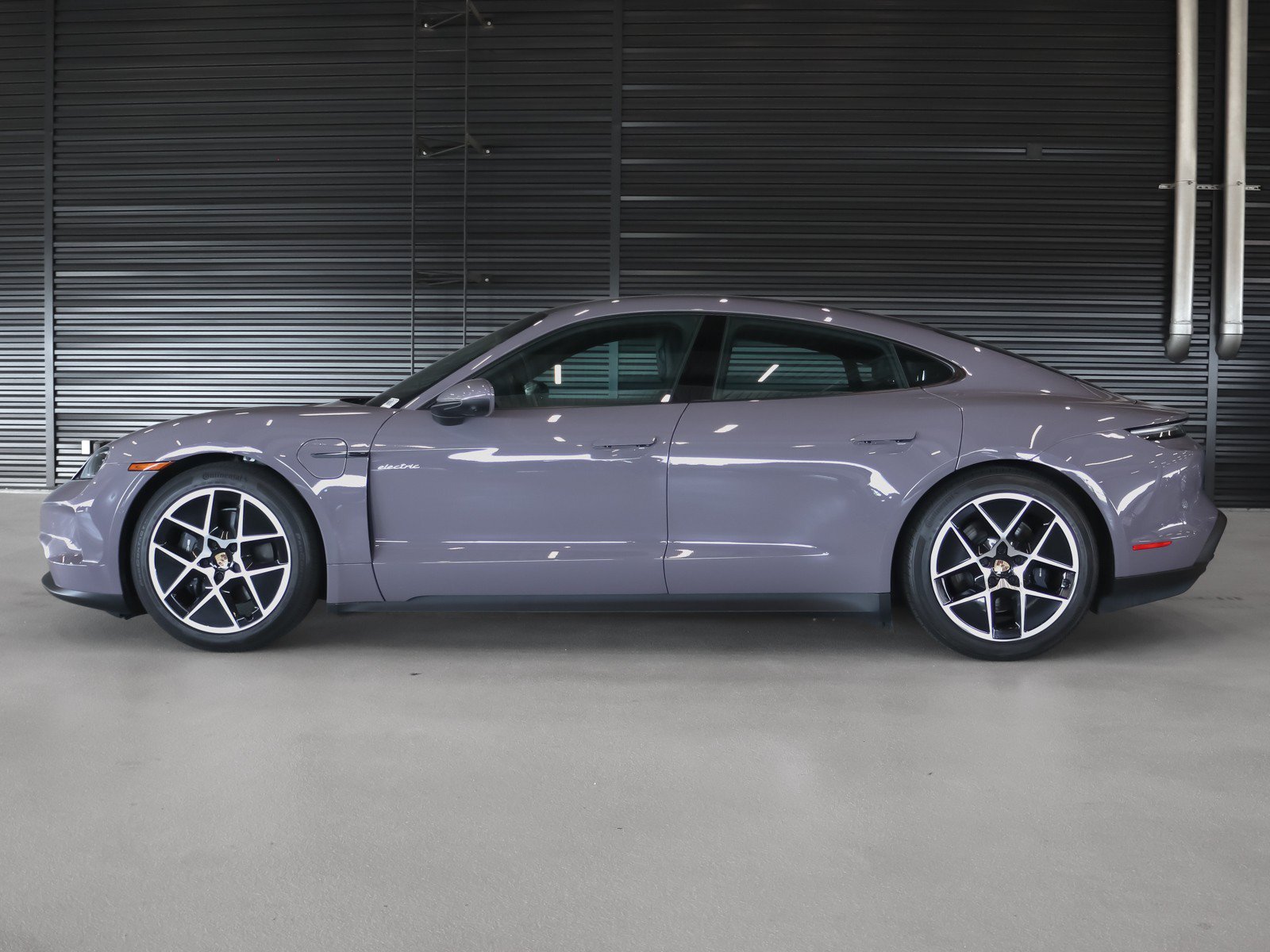 Certified 2025 Porsche Taycan Base with VIN WP0AA2Y19SSA08831 for sale in Ontario, CA