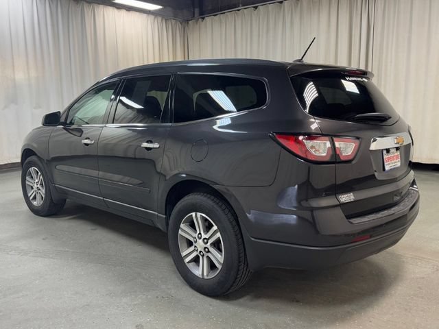 Used 2015 TUNGSTEN METALLIC Chevrolet LT image 6