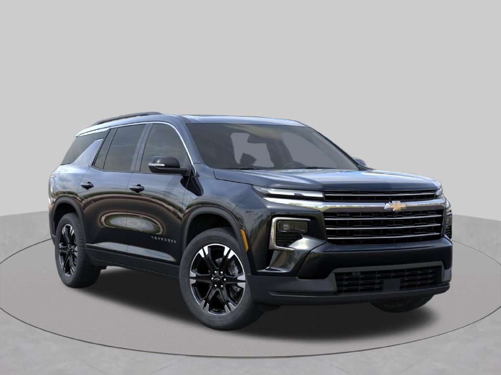2027 Chevrolet Traverse LT - Photo 7