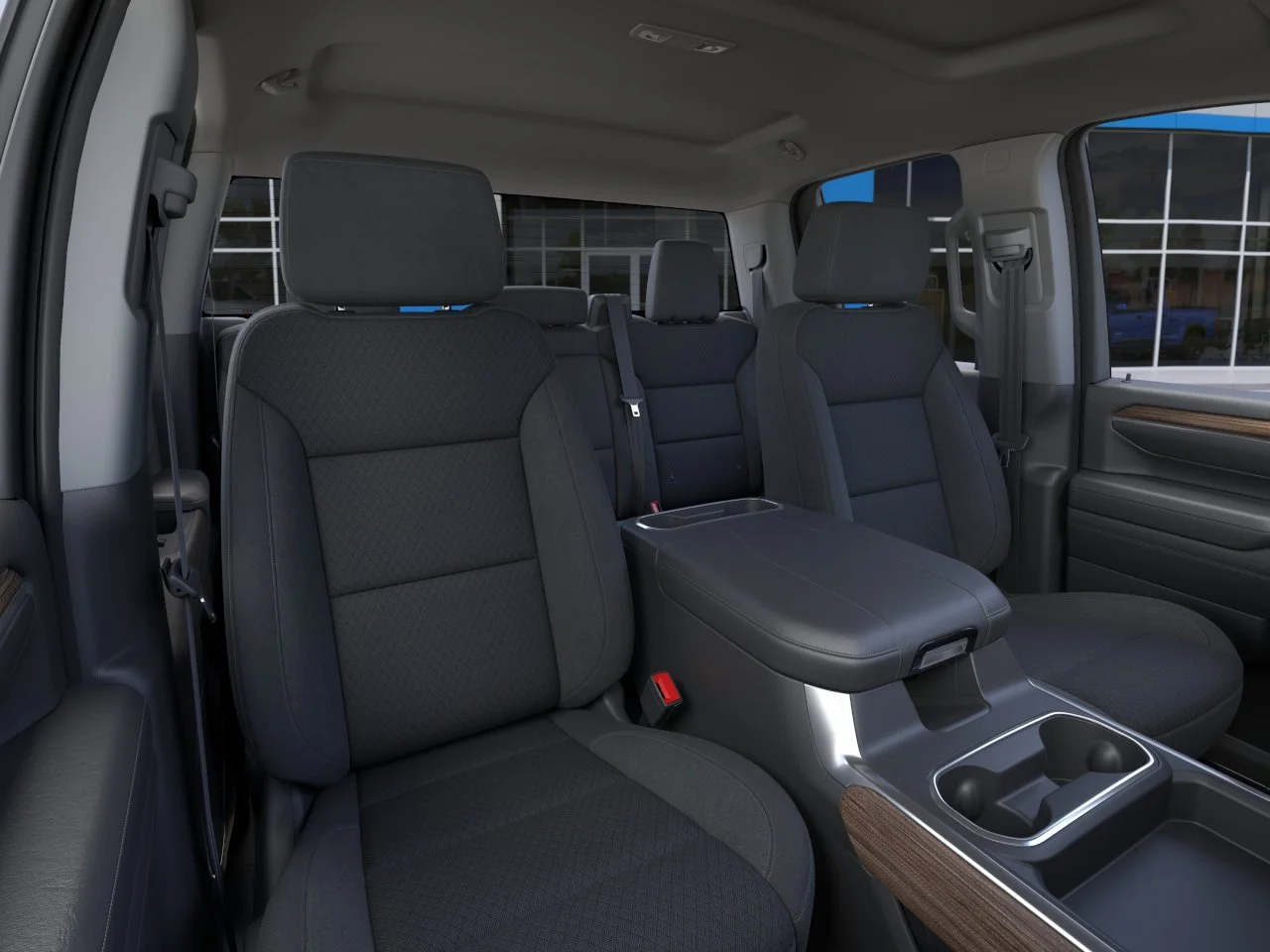 2026 Chevrolet Silverado 2500 HD LT - Photo 16